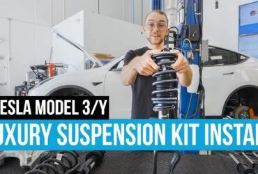 How to Install a Performance Car Suspension Kit