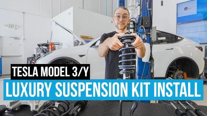 How to Install a Performance Car Suspension Kit