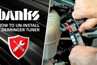 How to Install a Performance Tuner