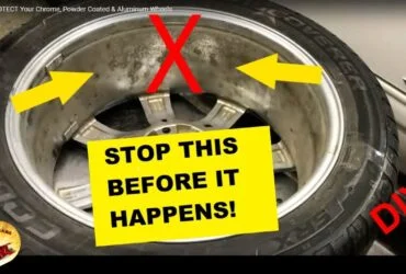 How to Protect Wheels from Corrosion