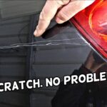 How to Repair Deep Scratches on Car