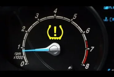 How to Reset a Tire Pressure Warning Light