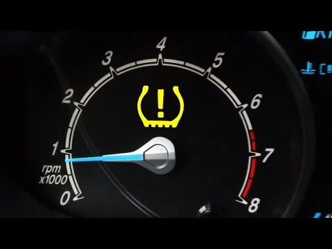 How to Reset a Tire Pressure Warning Light