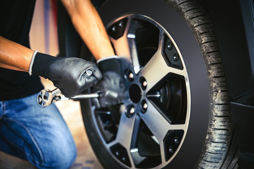 Importance of Regular Car Tire Maintenance