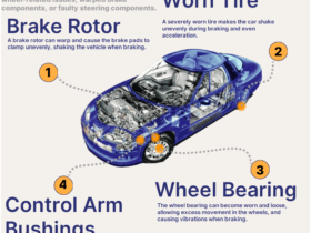 Preventing Common Car Suspension And Steering Issues