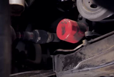 Signs You Need an Oil And Filter Change