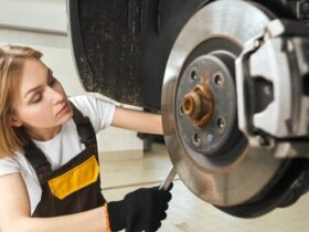 Signs Your Car Brake System Needs a Check-Up