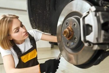 Signs Your Car Brake System Needs a Check-Up