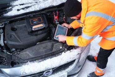 Signs Your Car is Not Ready for Winter