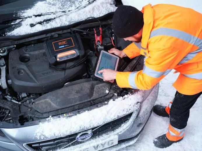 Signs Your Car is Not Ready for Winter