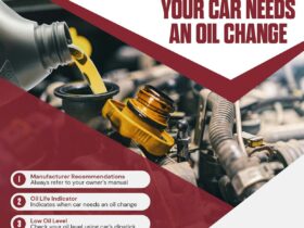 Signs Your Car Needs an Oil Change