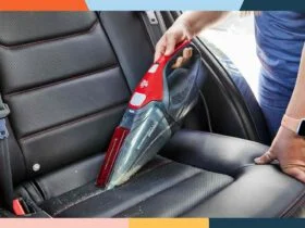 The Best Vacuum for Car Upholstery