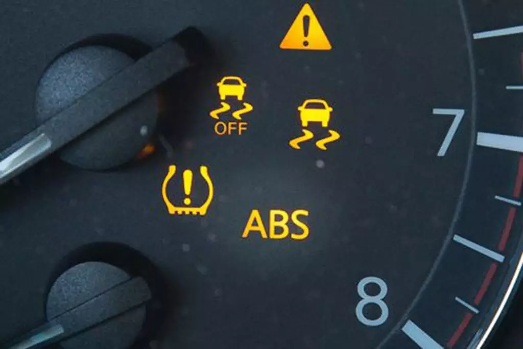 What Does the Abs Warning Light Mean?