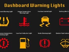 What Does the Oil Pressure Warning Car Light Indicate?