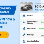 What to Look for in a Vehicle History Report