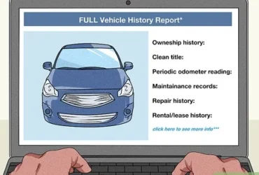 What to Look for in Car Maintenance Records