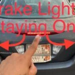 Why Do My Car Lights Stay on After Turning off the Engine?