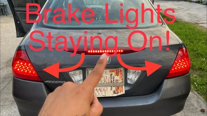 Why Do My Car Lights Stay on After Turning off the Engine?