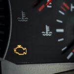 Why is My Check Engine Light Flashing?