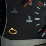 Why is My Check Engine Light Flashing?