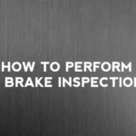 Regular Car Brake System Checks