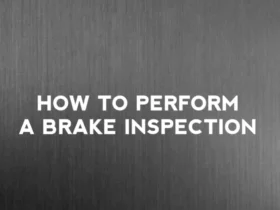 Regular Car Brake System Checks