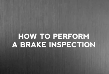 Regular Car Brake System Checks