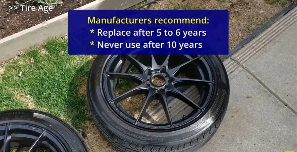 Tires Need Replacement before Winter