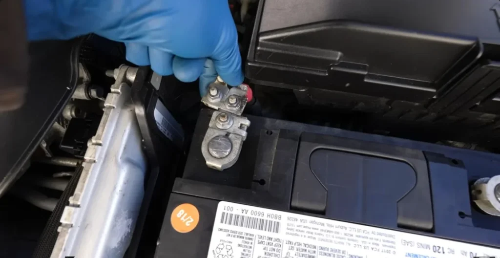 Car Battery Needs Replacement