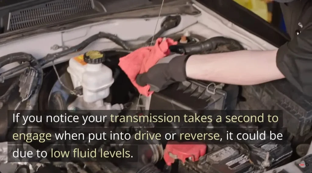 Common Signs of Low Fluid Levels in a Car