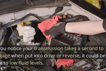 Common Signs of Low Fluid Levels in a Car