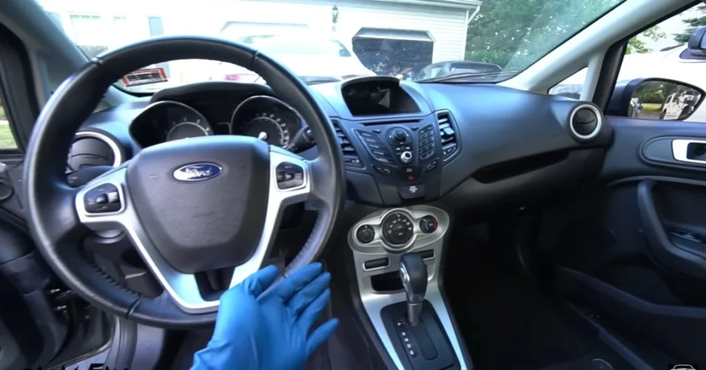 How to Clean Car Console: Expert Tips for a Spotless Finish Clean Car Console