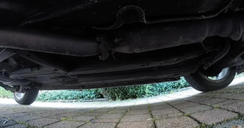 Install a Performance Car Exhaust System