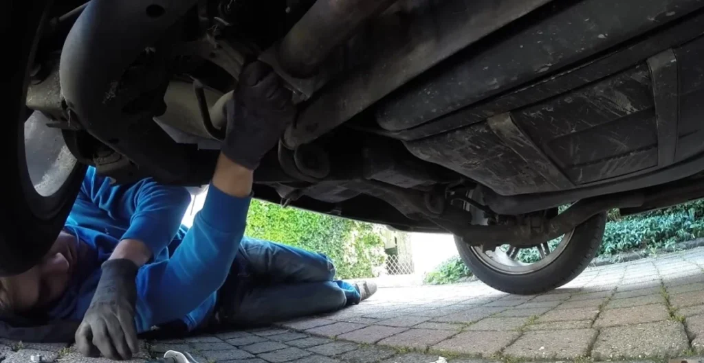 Install a Performance Car Exhaust System