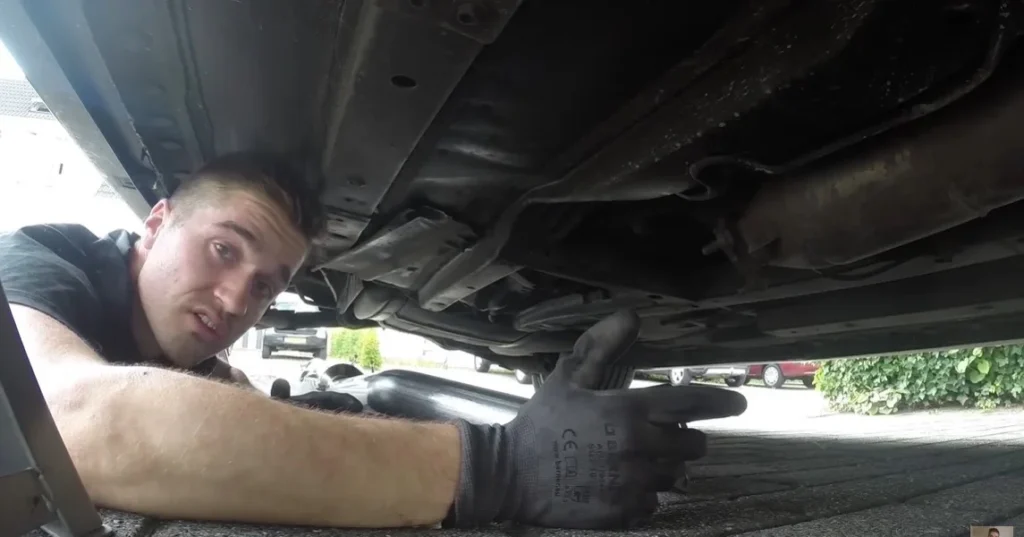 Install a Performance Car Exhaust System