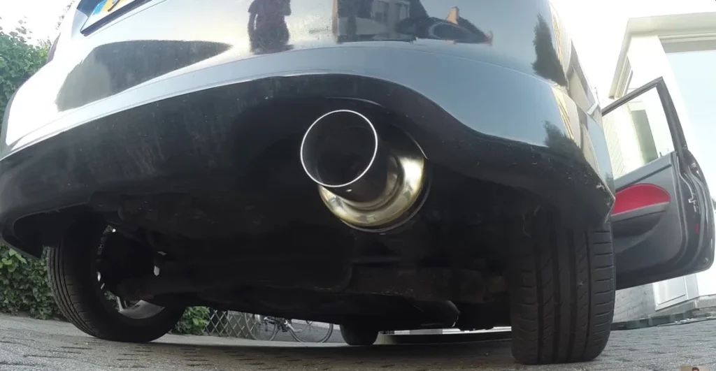 Install a Performance Car Exhaust System