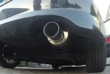 Install a Performance Car Exhaust System