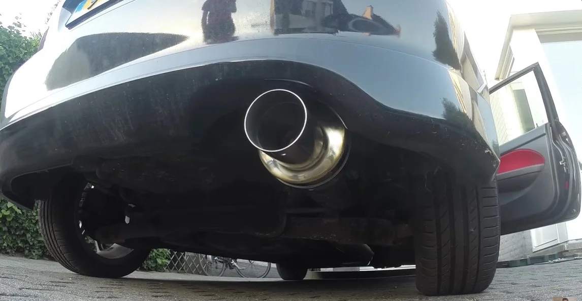 Install a Performance Car Exhaust System