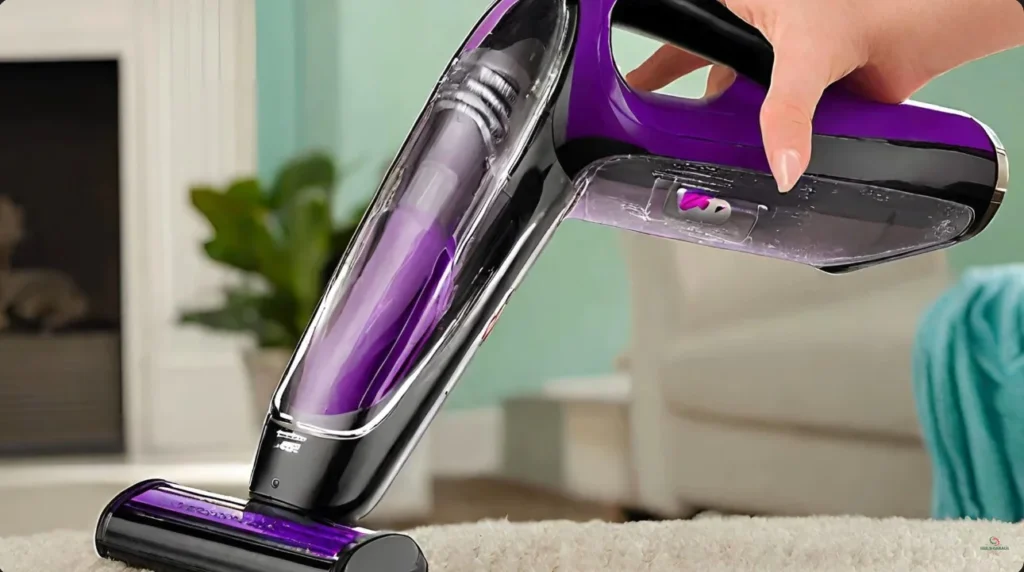 Portable Car Vacuum for Pet Hair