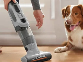 Portable Car Vacuum for Pet Hair