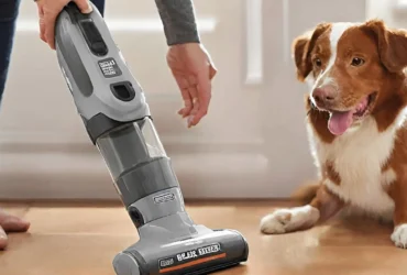 Portable Car Vacuum for Pet Hair