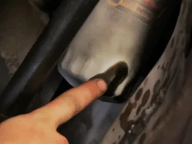 Common car fluid issues