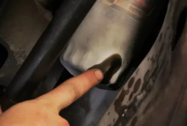 Common car fluid issues