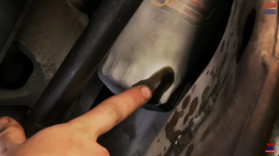 Common car fluid issues