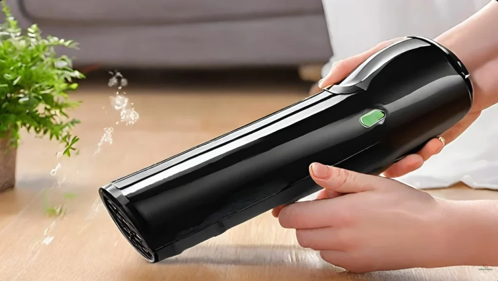 Portable Car Vacuum for Pet Hair