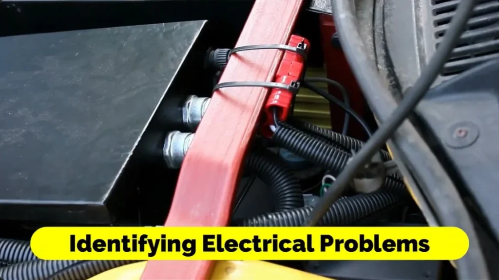 Repairing Car Electrical System Problems