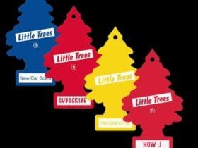 Car Air Fresheners for Long-Lasting Scent