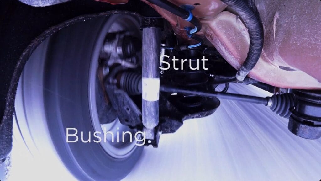 Common Signs of Car Suspension Problems