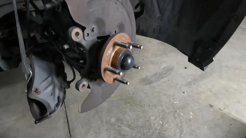 Install High-Performance Car Brakes