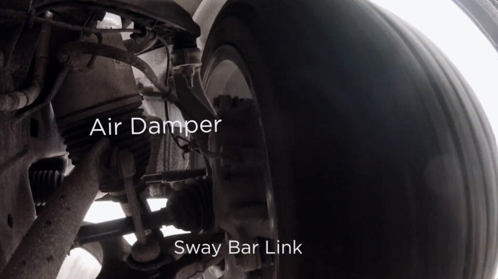 Common Signs of Car Suspension Problems